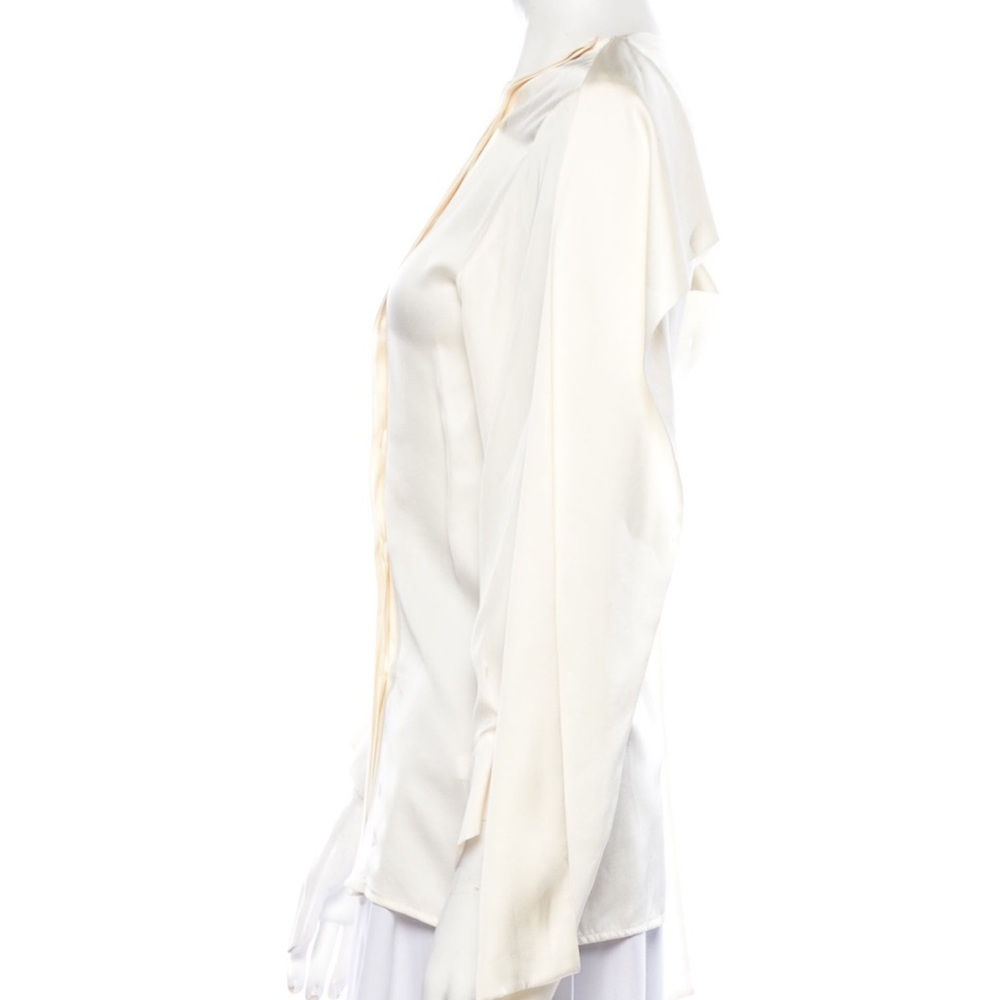 Stella McCartney silk blouse